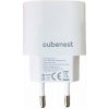Cubenest PD Adaptér 20W E1D0 nabíječka s podporou Power Delivery Cubenest PD Adaptér 20W E1D0 nabíječka s podporou Power Delivery