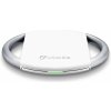 Bezdrôtová nabíjačka CellularLine Wireless Fast Charger + Fast Charge adaptér 10W, Qi štandard, biela Bezdrôtová nabíjačka CellularLine Wireless Fast Charger + Fast Charge adaptér 10W, Qi štandard, biela