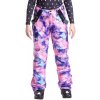Dámske SNB & SKI nohavice Meatfly Foxy fialová/ružová XS Dámske SNB & SKI nohavice Meatfly Foxy fialová/ružová XS