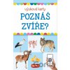 Výukové karty - Poznáš zvíře? - INFOA Výukové karty - Poznáš zvíře? - INFOA