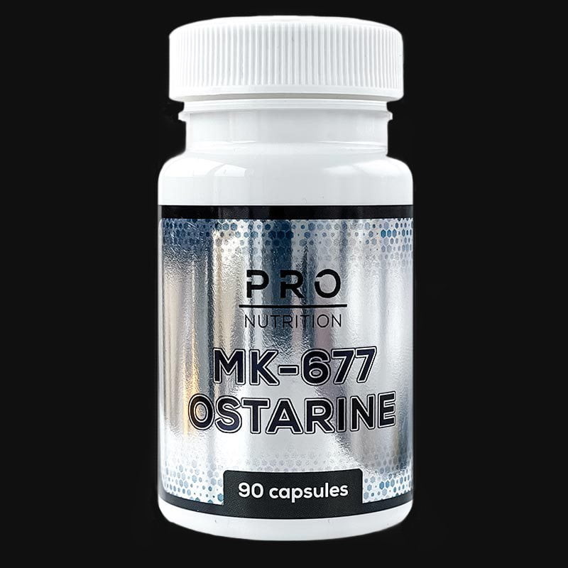 Pro Nutrition MK-677 + OSTARINE 90 kapsúl
