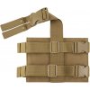 BRANDIT púzdro Molle Bottle Holder Flex Large camel Veľkosť: OS BRANDIT púzdro Molle Bottle Holder Flex Large camel Veľkosť: OS