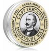 Captain Fawcett Moustache Wax The Gentleman's Stiffener vosk na fúzy Sandalwood 15 ml Captain Fawcett Moustache Wax The Gentleman's Stiffener vosk na fúzy Sandalwood 15 ml
