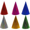 Karnevalová papierová čiapka 16 cm Karnevalová papierová čiapka 16 cm