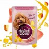 DELICKCIOUS vločky s mor. a trop. ovocím v smotanovej omáčke. Pre dospelých psov 80g DELICKCIOUS vločky s mor. a trop. ovocím v smotanovej omáčke. Pre dospelých psov 80g