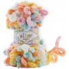 Alize Puffy Color 6521 Pletacia priadza Alize Puffy Color 6521 Pletacia priadza