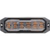 AMiO - Výstražné svetlo SLIM R65 R148 12/24V 24W 04859 AMiO - Výstražné svetlo SLIM R65 R148 12/24V 24W 04859