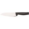 Fiskars Stredný kuchársky nôž Hard Edge, 17 cm