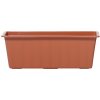 Kvetináč truhlík 70cm AGRO IS700-R624 terakota plastový PROSPERPLAST Kvetináč truhlík 70cm AGRO IS700-R624 terakota plastový PROSPERPLAST