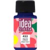 MAIMERI IDEA STOFFA - Farby na textil 453 - opaque violet, 60 ml MAIMERI IDEA STOFFA - Farby na textil 453 - opaque violet, 60 ml