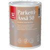 Tikkurila PARKETTI ÄSSÄ 50 podlahový lak - 1L Tikkurila PARKETTI ÄSSÄ 50 podlahový lak - 1L