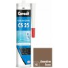 Ceresit CS 25 Sanitárny Silikón 280 g almond brown