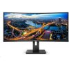 Philips MT VA LED 346B1C/00 - VA panel, 3440x1440, DP, HDMI, USB-C dock, reproduktory, pivot, zakrivený 346B1C/00 Philips MT VA LED 346B1C/00 - VA panel, 3440x1440, DP, HDMI, USB-C dock, reproduktory, pivot, zakrivený 346B1C/00