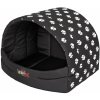 Buda pre psa, Budka Hobbydog, Ohrádka - R3: 55x43x38 Buda pre psa, Budka Hobbydog, Ohrádka - R3: 55x43x38
