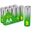 Batérie GP Super Alkaline AA LR6 10 ks Batérie GP Super Alkaline AA LR6 10 ks