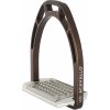 ACAVALLO STRMENE ARCO EVOLUTION ALUPRO ALUMINIUM STIRRUP Hnedá
