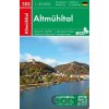 PhoneMaps 183 Altmühltal 1:50 000 / Turistická mapa - freytag&berndt PhoneMaps 183 Altmühltal 1:50 000 / Turistická mapa - freytag&berndt