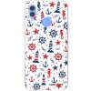 Picasee silikónový prehľadný obal pre Huawei P Smart 2019 - Sailor Vibes Picasee silikónový prehľadný obal pre Huawei P Smart 2019 - Sailor Vibes