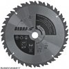 Dedra Kotouč pilový na dřevo 500x30mm s omezovačem posuvu HM 36z. HL50036