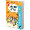 Kvído Zošit plný aktivít 3+ zábavné úlohy SK 9788076881501 Kvído Zošit plný aktivít 3+ zábavné úlohy SK 9788076881501