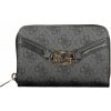 Štýlová Dámska Peňaženka GUESS JEANS 14.0X10.0X2.0cm Čierna Farba: čierna, Velkost: UNI Štýlová Dámska Peňaženka GUESS JEANS 14.0X10.0X2.0cm Čierna Farba: čierna, Velkost: UNI