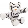 Wild Republic Europe ApS biely tiger 20 cm