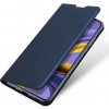 Dux Ducis Skin Pro na Xiaomi Poco M6 Pro 5G / Redmi 12 / 12R modré