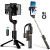 Apexel Single-Axis Mobile Gimbal Stablizér & Selfie Stick Tripod APL-D6 Apexel Single-Axis Mobile Gimbal Stablizér & Selfie Stick Tripod APL-D6