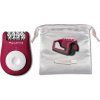 Depilátor, Rowenta EP1120F1 Easy Touch DARK Pink, kompaktný, 2 Depilátor, Rowenta EP1120F1 Easy Touch DARK Pink, kompaktný, 2