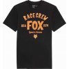 FOX tričko Slogan S Prem Tee Black 001 vel. XL FOX tričko Slogan S Prem Tee Black 001 vel. XL