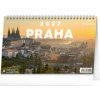 Praha 2027 - stolní kalendář Praha 2027 - stolní kalendář