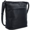 Kabelka crossbody Carmelo čierna 4322 C Kabelka crossbody Carmelo čierna 4322 C