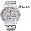 Citizen Eco-Drive Ladies Radiocontrolled FC0010-55D Citizen Eco-Drive Ladies Radiocontrolled FC0010-55D