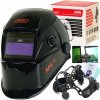 IDEAL Samostmievacia zváračská kukla APS-510G Black True Color IDEAL Samostmievacia zváračská kukla APS-510G Black True Color