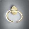 Eglo 390488 - LED stmievateľné nástenné svietidlo BOGADO LED/12W/230V zlatá 390488 + záruka 5 rokov zadarmo Eglo 390488 - LED stmievateľné nástenné svietidlo BOGADO LED/12W/230V zlatá 390488 + záruka 5 rokov zadarmo