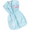 Klein Princess Coralie spací vak pre bábiku s dĺžkou 40-50 cm