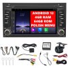 Autorádio SEAT LEON MK3 Android 13 4GB RAM 64GB 2-DIN Autorádio SEAT LEON MK3 Android 13 4GB RAM 64GB 2-DIN