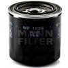 MANN-FILTER OLEJOVÝ FILTER TOYOTA MANN-FILTER OLEJOVÝ FILTER TOYOTA