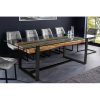 Jedálenský stôl Barracuda 43342 220x100cm Masív drevo Teak Jedálenský stôl Barracuda 43342 220x100cm Masív drevo Teak