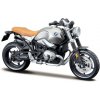 Maisto - Motocykel, BMW R nineT Scrambler, 1:18 (101239300-18853) Maisto - Motocykel, BMW R nineT Scrambler, 1:18 (101239300-18853)