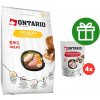 ONTARIO Cat Exigent 2 kg ONTARIO Cat Exigent 2 kg