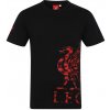 Fan-shop tričko Liverpool FC Graphic čierne
