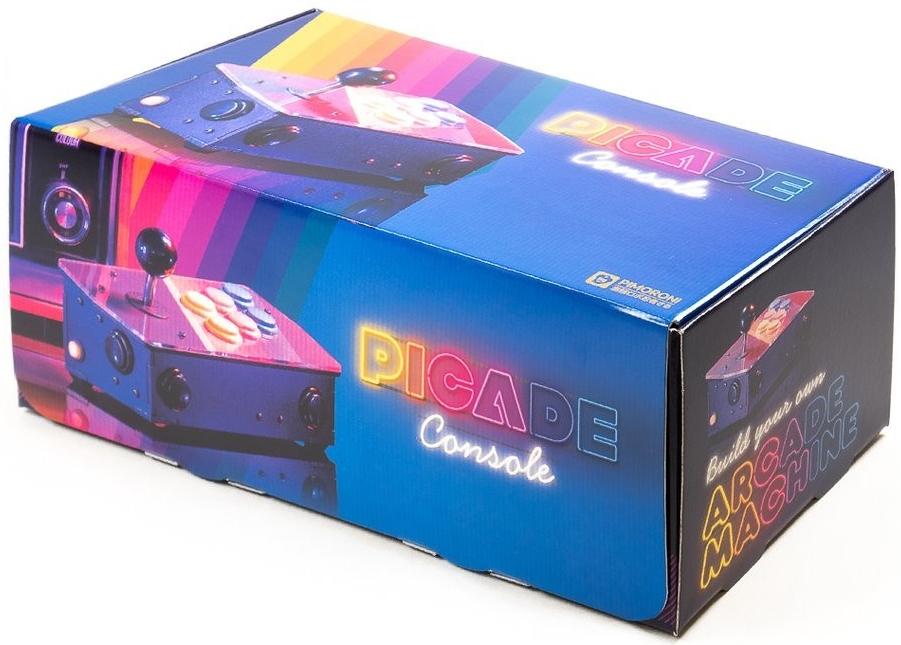 Pimoroni Picade