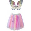 Great Pretenders Karnevalový kostým Motýlik dúhový 4 - 6 rokov (104 - 116 cm) Great Pretenders Karnevalový kostým Motýlik dúhový 4 - 6 rokov (104 - 116 cm)