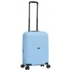 Cestovný kufor Snowball PP 4W S 39 L modrá Cestovný kufor Snowball PP 4W S 39 L modrá