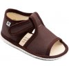 RAK papučky - chocolate - 27 EUR RAK papučky - chocolate - 27 EUR