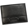 Pánska kožená peňaženka Charro čierna KZ43990 Pánska kožená peňaženka Charro čierna KZ43990