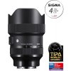 SIGMA 15102200 14-24 mm F2.8 DG DN Art pre Sony E
