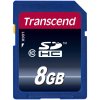 Transcend SDHC 8GB TS8GSDHC10