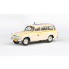 Abrex Škoda 1202 (1964) 1:43 – Sanitka - MÚNZ Brno Abrex Škoda 1202 (1964) 1:43 – Sanitka - MÚNZ Brno